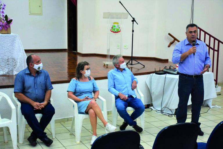 Secretário de Estado de Saúde garante Pronto Atendimento para Quatro Pontes