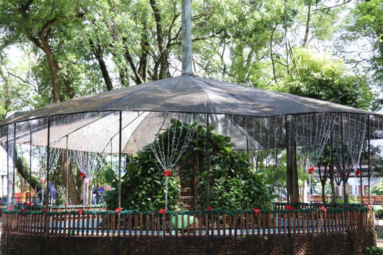 Programação natalina de Pato Bragado inicia nesta sexta-feira com ligação das luzes e festival da canção