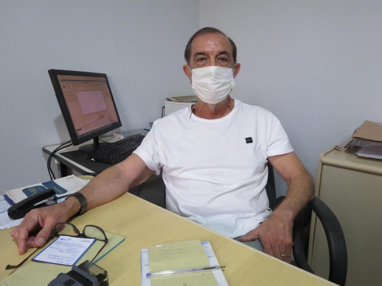 Sem celular e longe da internet, psiquiatra rondonense admite: “Sou considerado anormal”