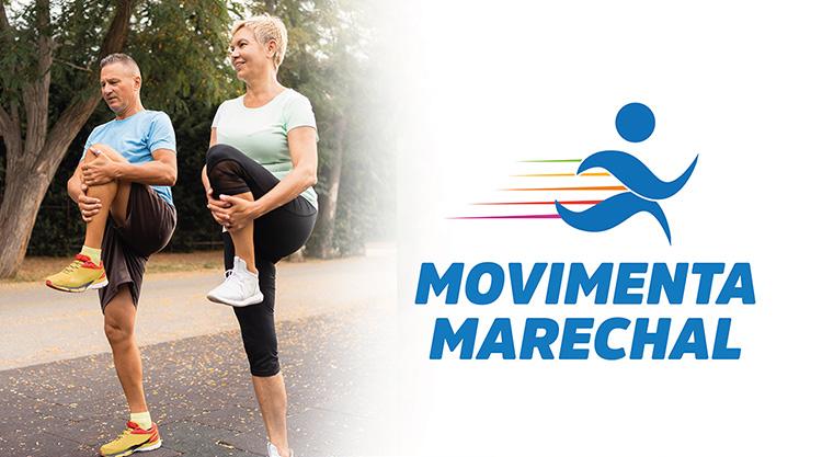 Núcleo de Academias da Acimacar promove o projeto Movimenta Marechal
