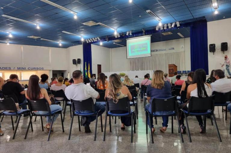 Em dois dias, 115 municípios do Paraná assinam a adesão ao PlanificaSUS