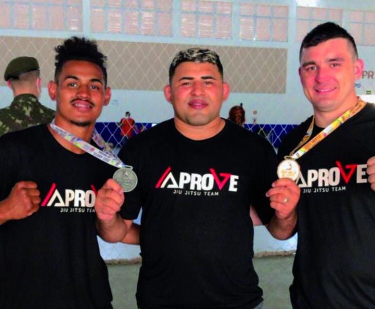 Jiu-jitsu rondonense faz bonito no JAPs Combate