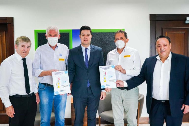 Programa integrado de desenvolvimento dos lindeiros define prioridades para a região