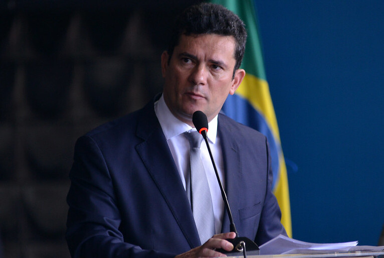 Moro ao Senado