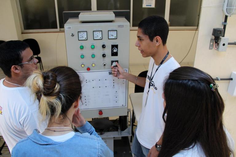 Mundo Senai 2021 terá programação híbrida