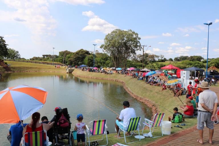 Município de Maripá promove 5ª Pesca no Lago neste domingo