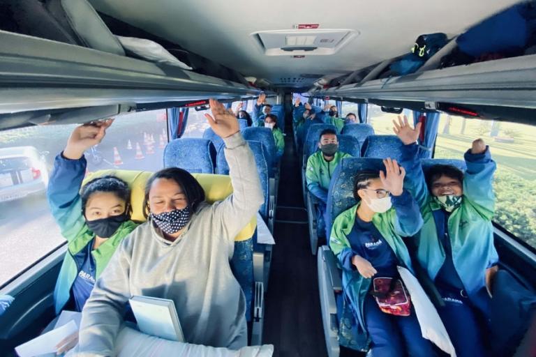 Delegação do Paraná disputa sete modalidades nas Paralimpíadas Escolares