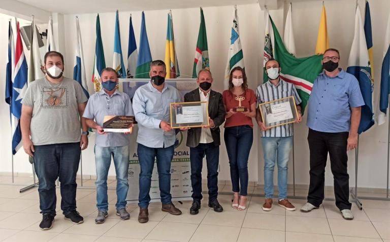 Marechal Rondon é destaque no Prêmio Gestor Público