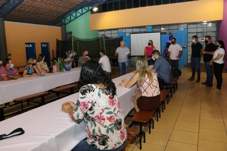 Programa Empreendedor Rural transforma realidade dos produtores de Pato Bragado