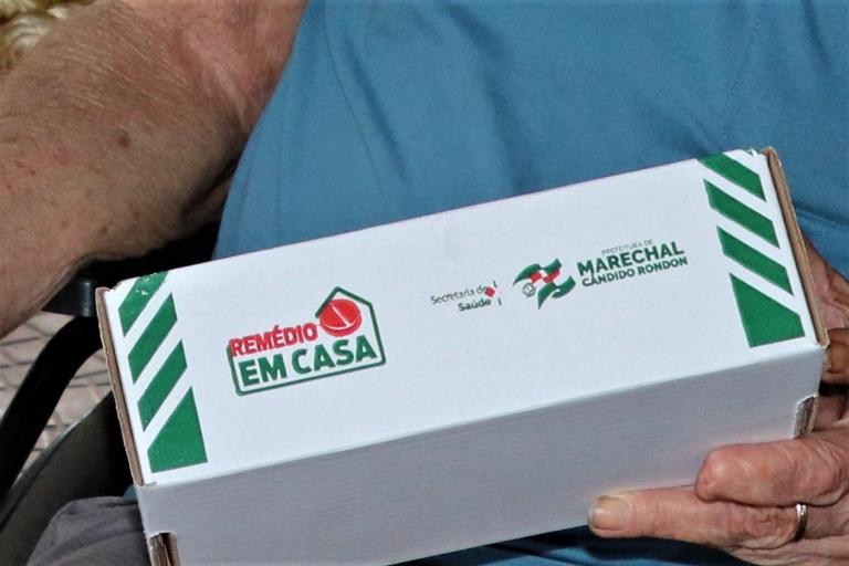 Pacientes atendidos no Centro Integrado de Saúde podem se inscrever no Remédio em Casa