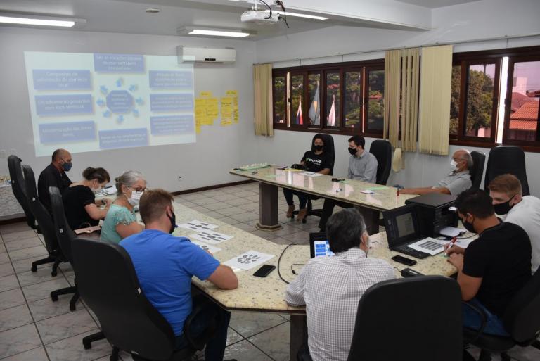Comitê Gestor do Programa Cidade Empreendedora cria plano de trabalho