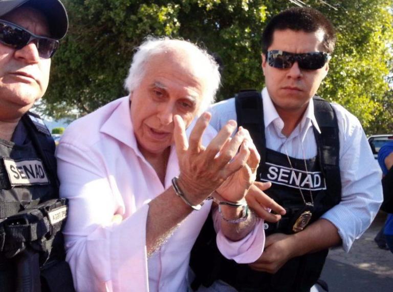 Ex-médico recebe habeas corpus e será transferido para Hospital Penitenciário