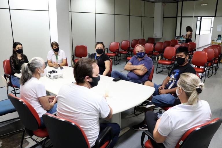 Programa Universidade Empresa é apresentado a lideranças da região lindeira