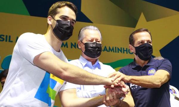 PSDB retoma votação eletrônica das prévias para escolher presidenciável do partido