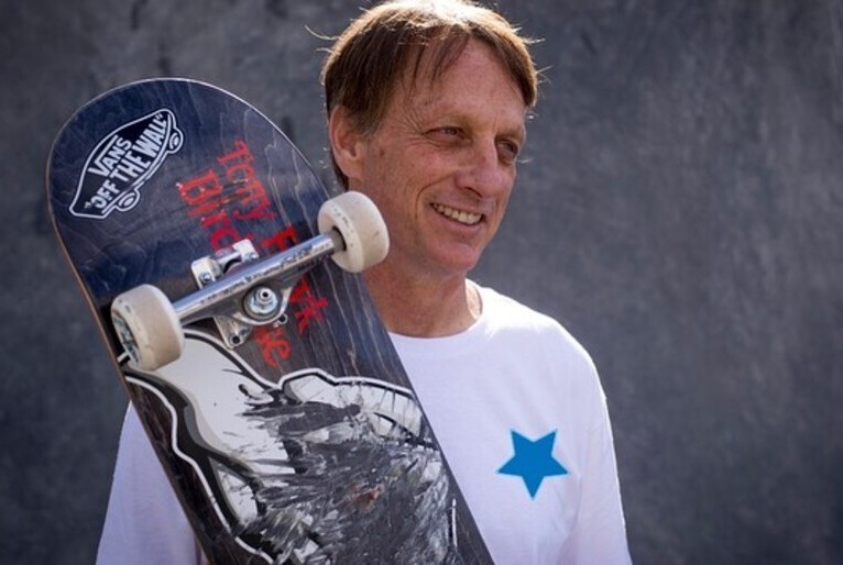 Tony Hawk vai ganhar documentário na HBO Max