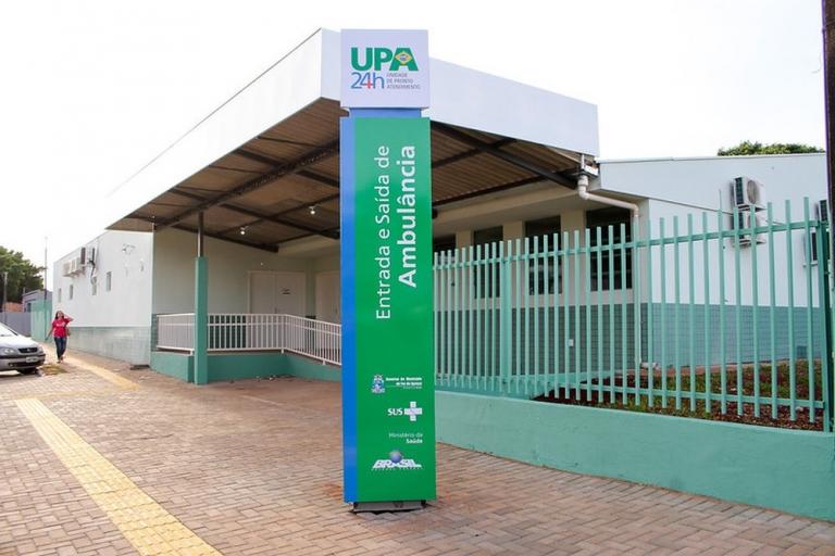 Bebê de 11 meses com suspeita de abuso sexual morre em UPA de Foz do Iguaçu