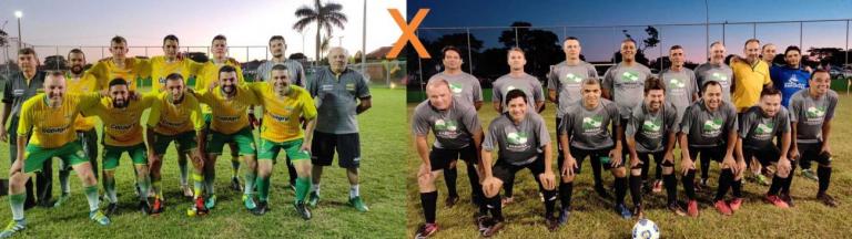 Partidas semifinais do Municipal de Futebol Suíço Veterano acontecem nesta segunda-feira