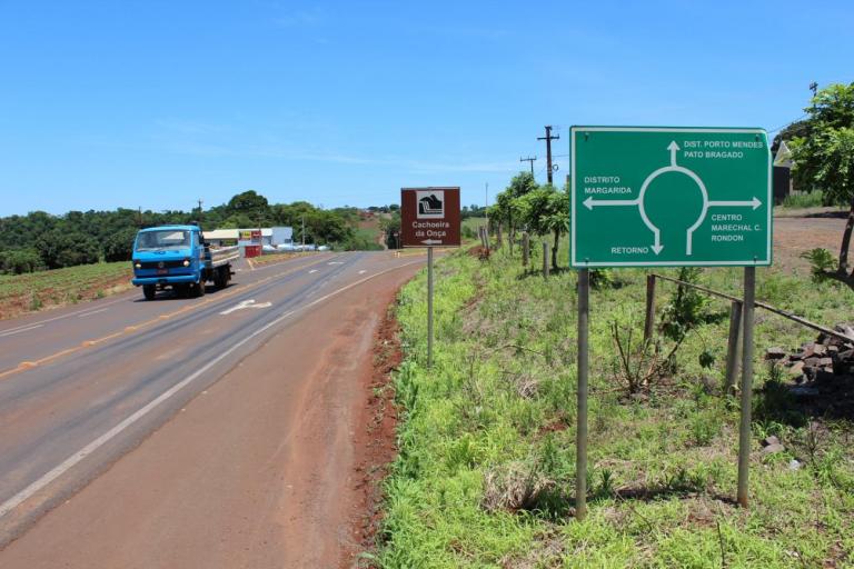 Lideranças avaliam uso do Anel Viário, quase um ano e meio depois dele ser liberado ao tráfego
