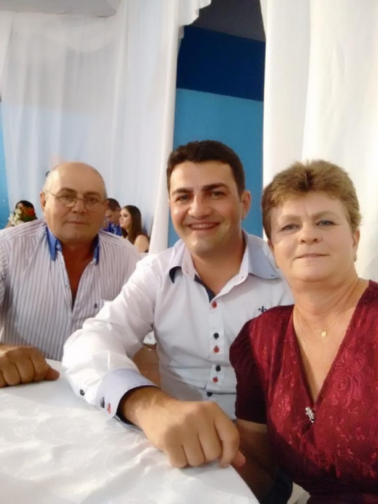 Falece Guido Backes, pai do secretário de Agricultura e Política Ambiental de Marechal Rondon