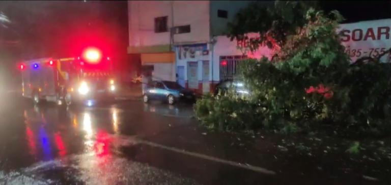 Corpo de Bombeiros de Cascavel atendeu 12 solicitações na quinta-feira
