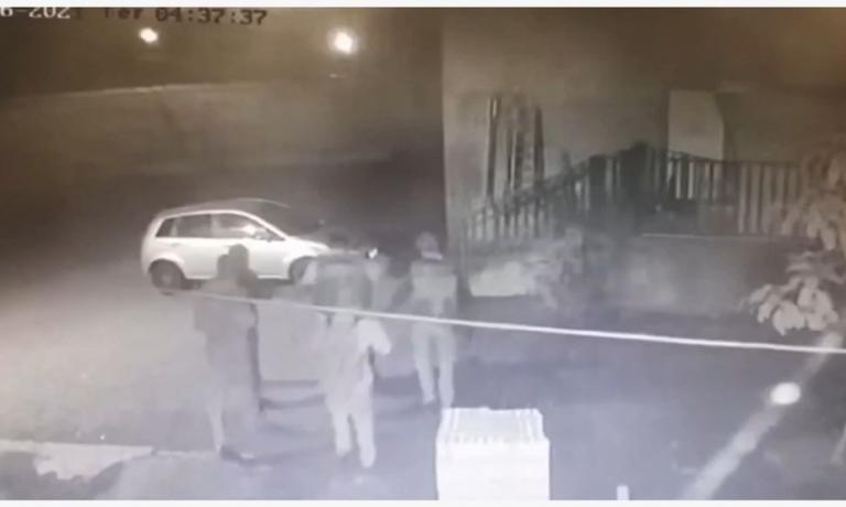 Homens armados com fuzil assaltam Marco das Três Fronteiras em Foz do Iguaçu, informa PM