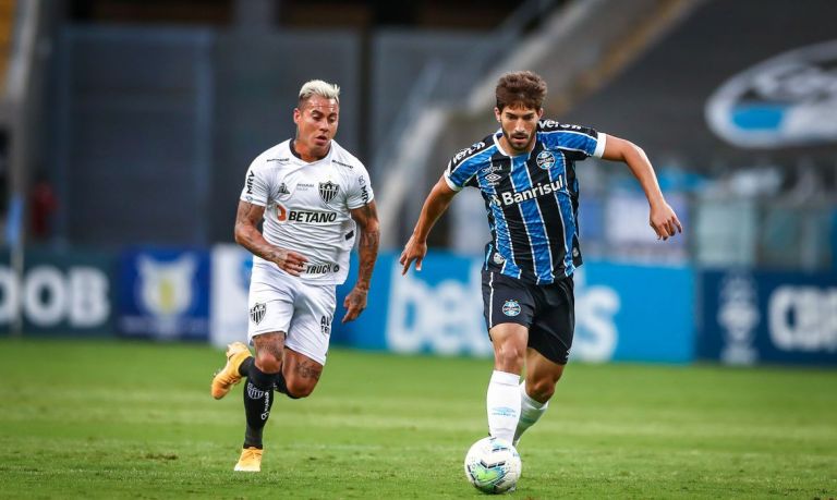 Atlético-MG tenta ampliar liderança diante do Grêmio nesta quarta-feira
