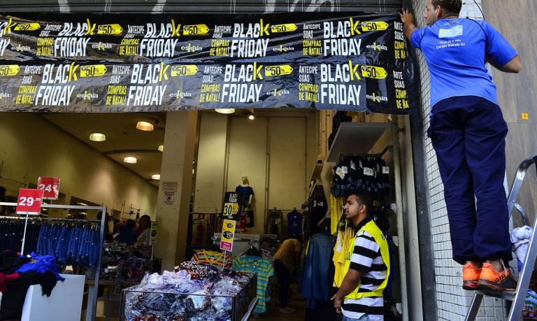 Black Friday 2021: faturamento no comércio eletrônico foi de R$ 5,4 bilhões