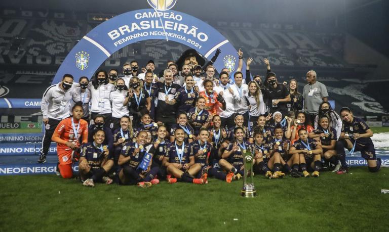 Futebol feminino: calendário de 2022 duas novas competições nacionais