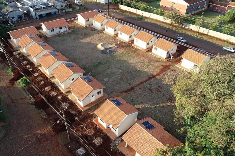 Habitação popular e tarifas solidárias: programas do Paraná reduzem desigualdades