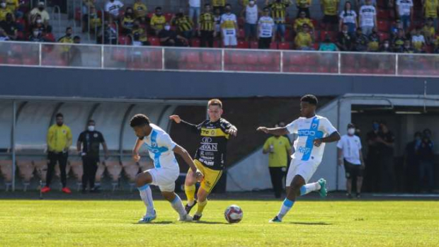 Paraná terá sete representantes na Copa do Brasil de 2022