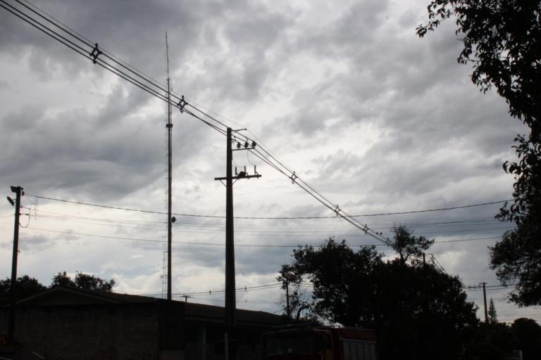 Terça-feira tem chuva e frio; mínima prevista para quarta-feira em Marechal Rondon é de 8ºC