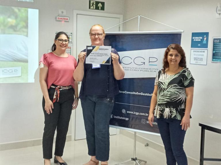 Conselheiros Tutelares de Nova Santa Rosa participaram de capacitação