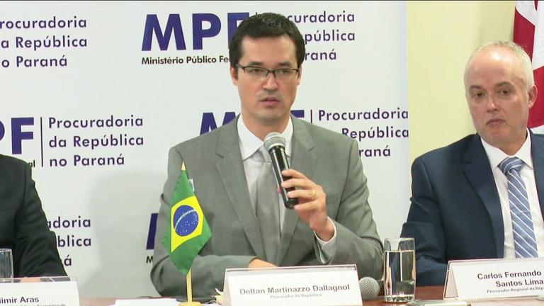 Após anunciar saída do MPF, exoneração de Deltan Dallagnol é publicada em Diário Oficial