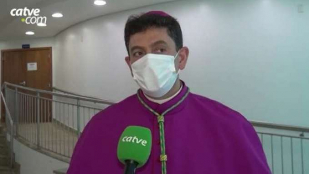 Novo arcebispo de Cascavel é diagnosticado com tumor cerebral