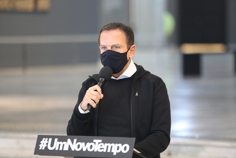 Sentindo-se traído, Doria sinaliza desistir da disputa pela Presidência da República; anúncio deve ser feito hoje