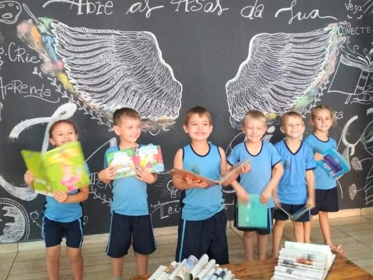 Cadastro para educação integral pode ser feito até dia 19 em Mercedes