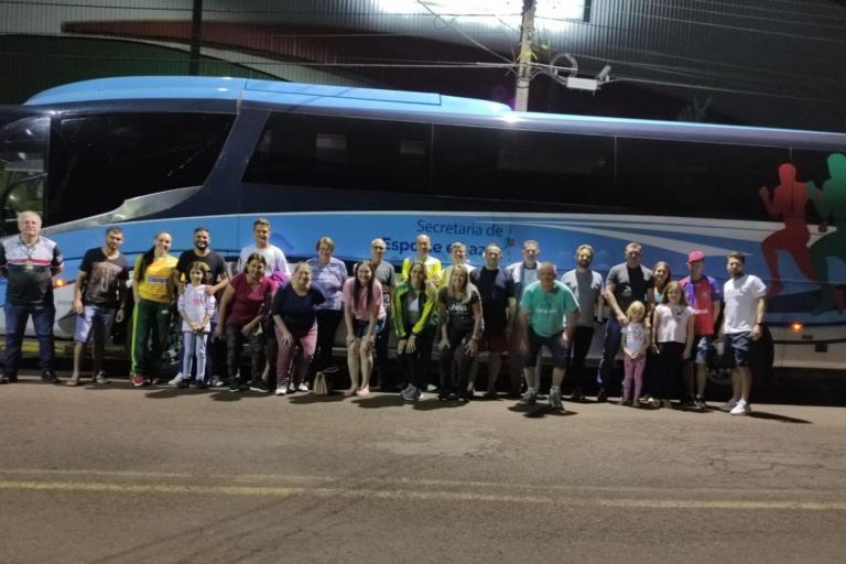 Marechal Rondon disputa o Estadual de Bolão neste fim de semana