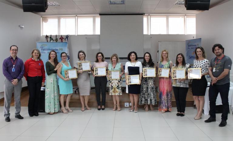 Seguem homenagens às empresárias rondonenses em comemoração ao Dia Internacional do Empreendedorismo Feminino