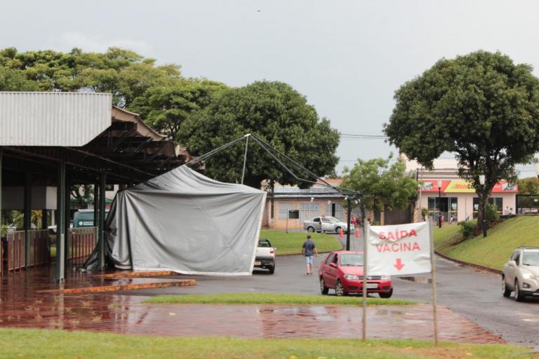 Vacinação contra a Covid-19 segue cancelada em Marechal Rondon