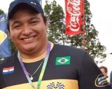 Corpo de maripaense que morreu em acidente no Paraguai é velado na Igreja Católica