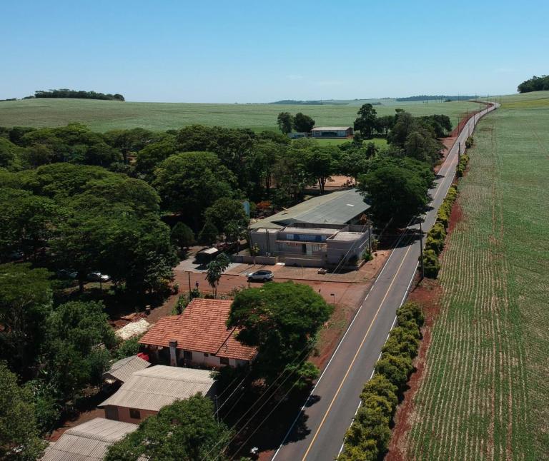 Assinado o contrato para a execução de mais uma etapa de asfaltamento entre Novo Horizonte e Bela Vista