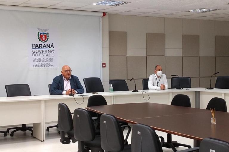 Após Expo Dubai, Estado apresenta detalhes da Nova Ferroeste a fundo de desenvolvimento árabe