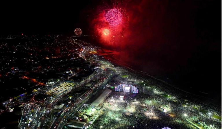 Preocupação com variante faz Salvador cancelar festa de réveillon