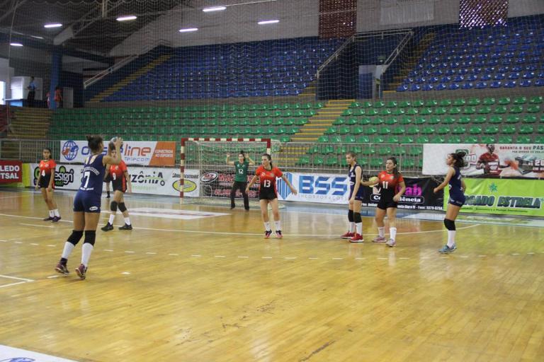 Inscrições à categoria cadete do Campeonato Paranaense de Handebol encerram neste sábado