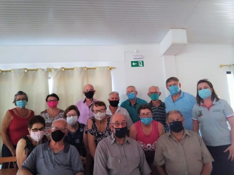 Atividades do Clube dos Idosos de Mercedes serão retomadas amanhã