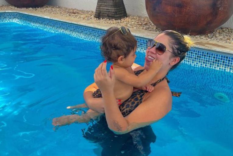 Filho de Marília Mendonça não sabe sobre a morte da mãe