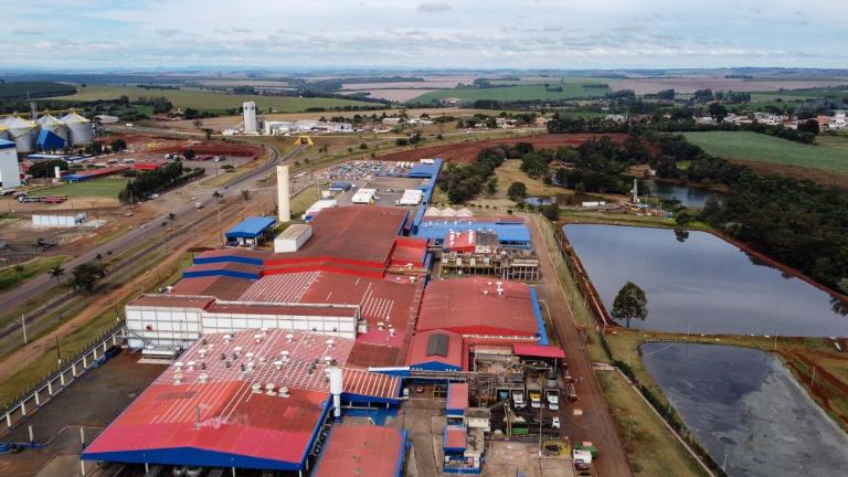 Com mais de R$ 15 bilhões de investimentos, industrialização avança nos pequenos municípios do Estado