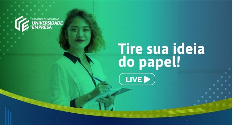 Live esclarecerá sobre o Programa Integração Universidade e Empresa em Marechal Rondon