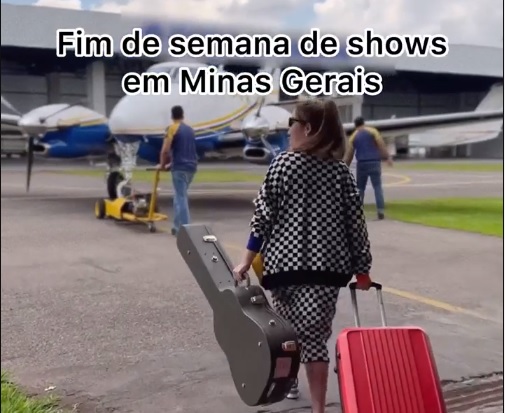 Companhia Energética de Minas Gerais confirma que avião com Marília Mendonça atingiu cabo de torre de alta tensão antes de cair