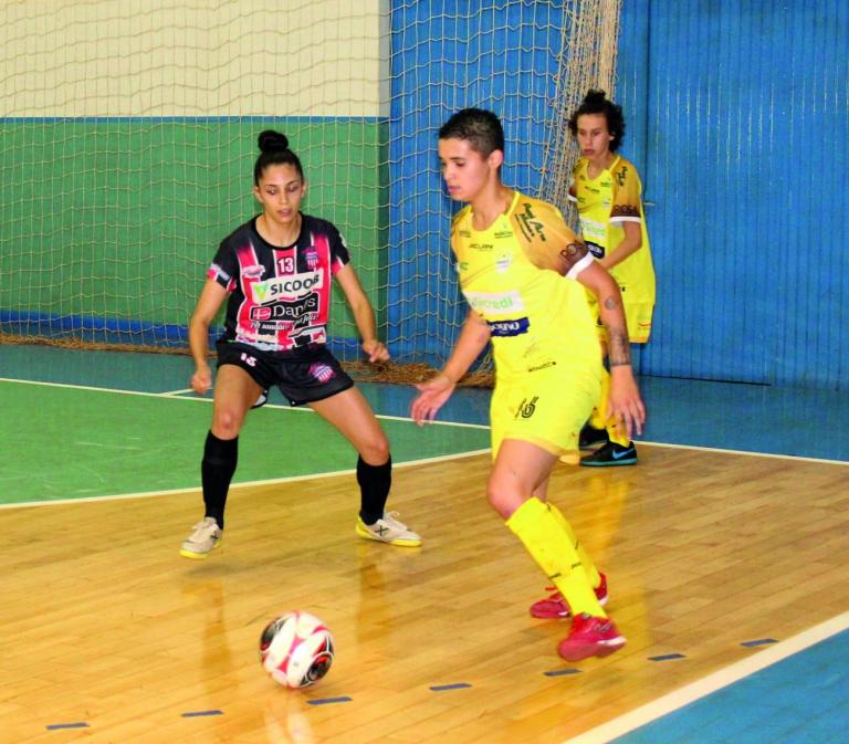 Prefeitura de Marechal Rondon/AACC Copagril pode subir para a Série Ouro neste sábado